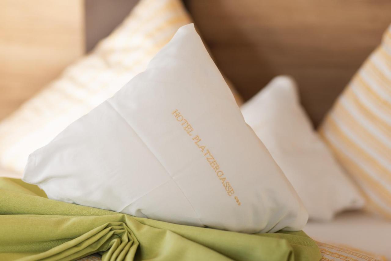 Hotel Appartement Platzergasse Fiss Εξωτερικό φωτογραφία