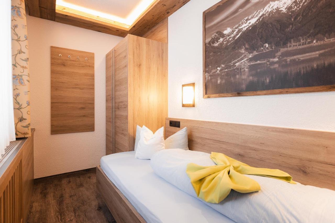Hotel Appartement Platzergasse Fiss Εξωτερικό φωτογραφία