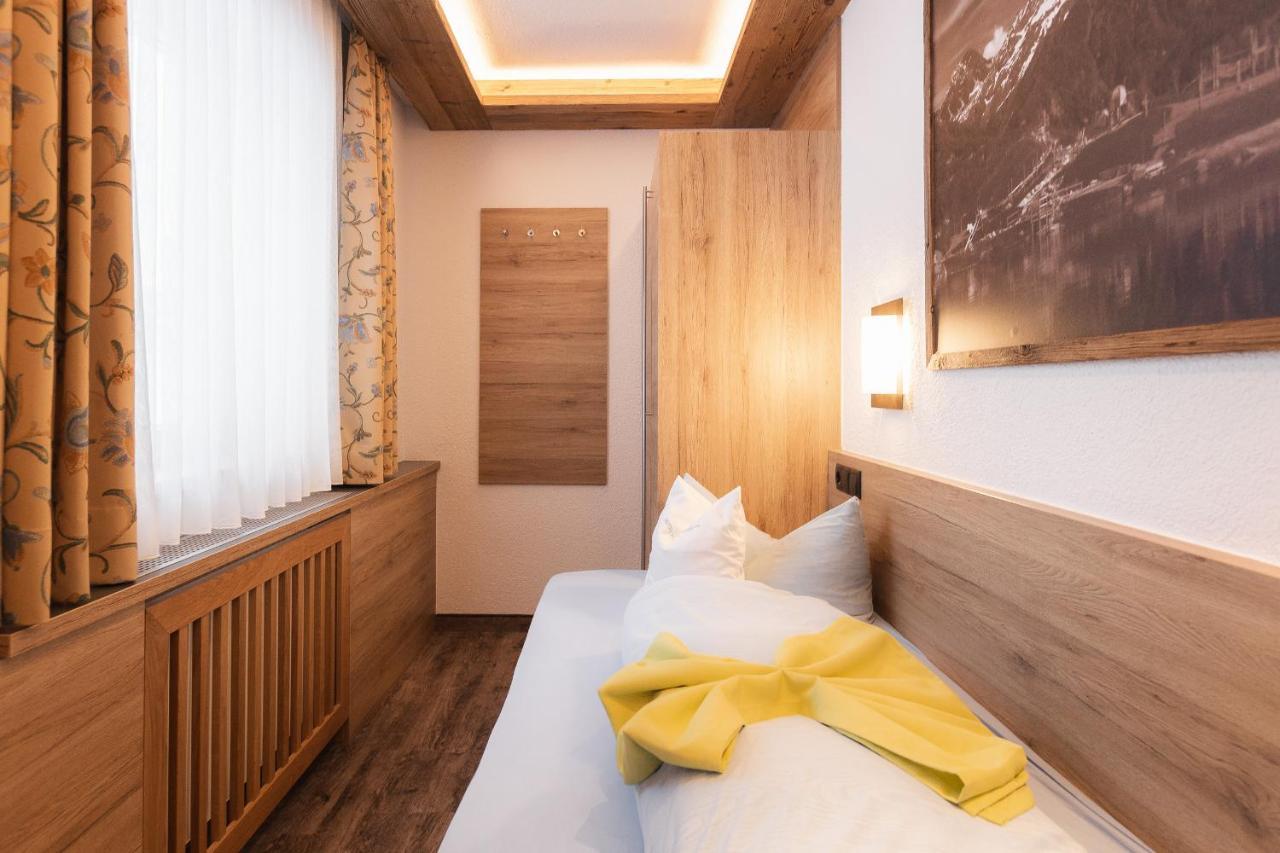 Hotel Appartement Platzergasse Fiss Εξωτερικό φωτογραφία