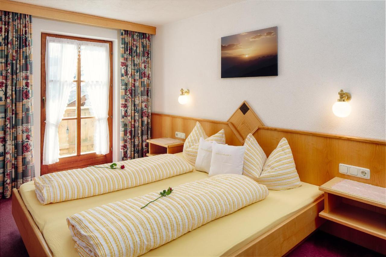 Hotel Appartement Platzergasse Fiss Εξωτερικό φωτογραφία