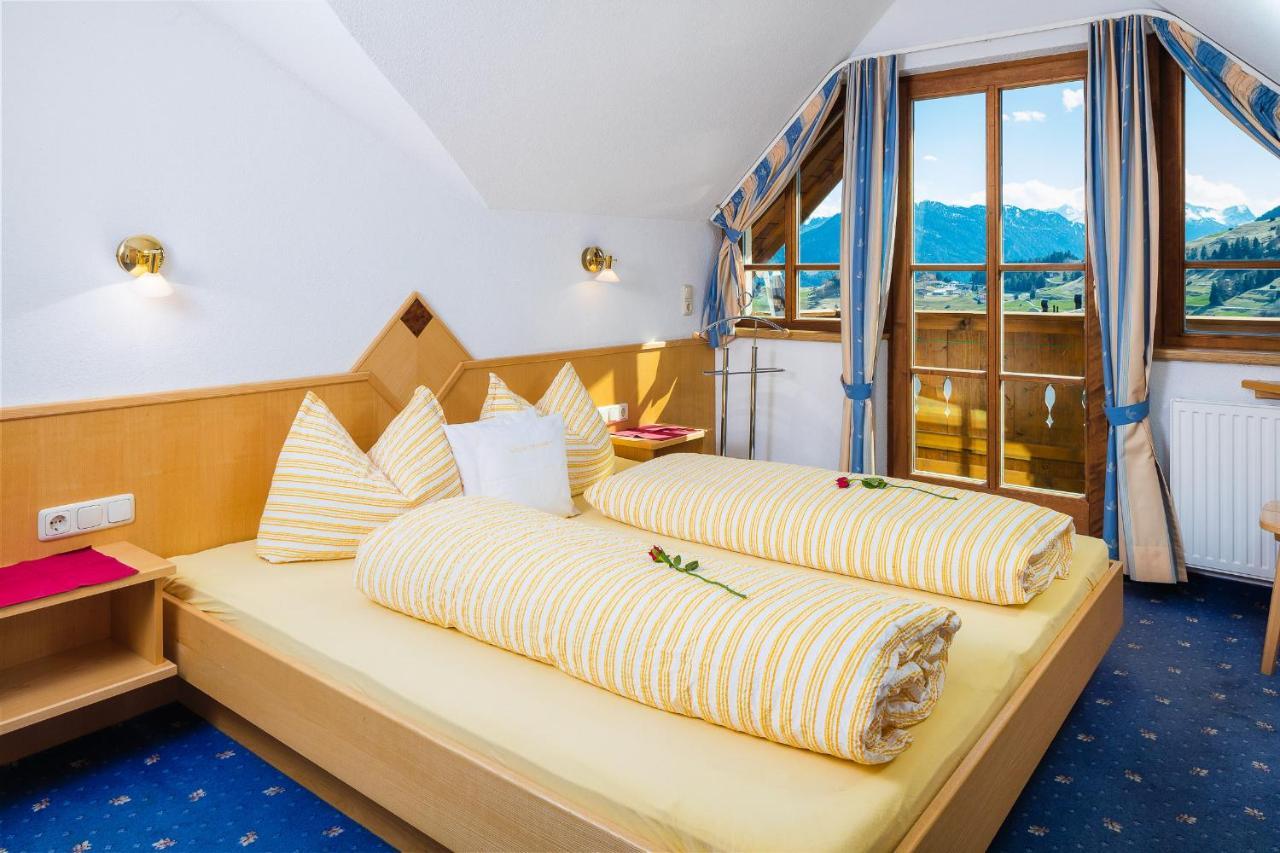 Hotel Appartement Platzergasse Fiss Εξωτερικό φωτογραφία