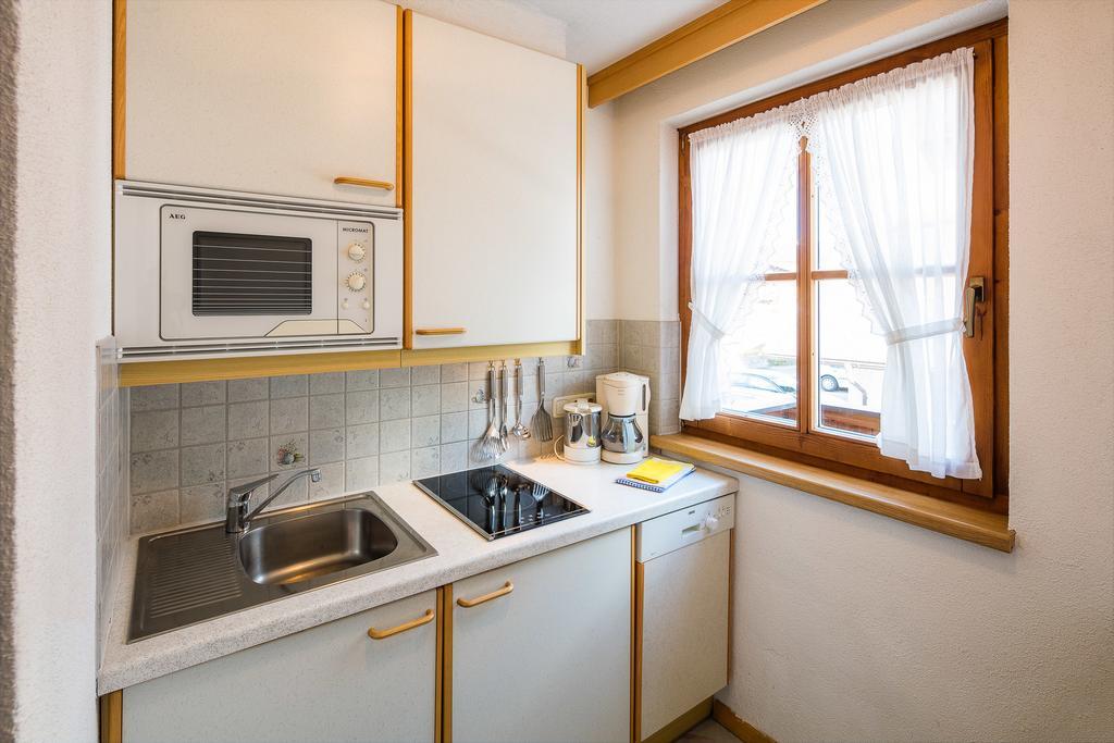 Hotel Appartement Platzergasse Fiss Εξωτερικό φωτογραφία