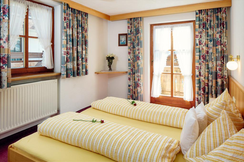 Hotel Appartement Platzergasse Fiss Εξωτερικό φωτογραφία