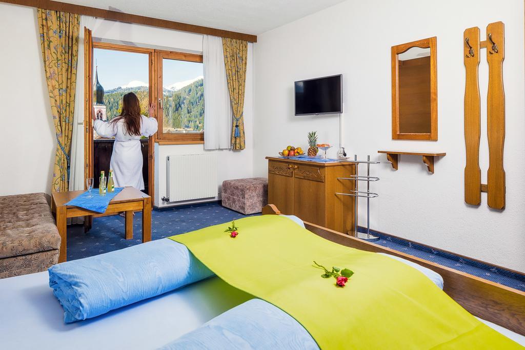 Hotel Appartement Platzergasse Fiss Εξωτερικό φωτογραφία